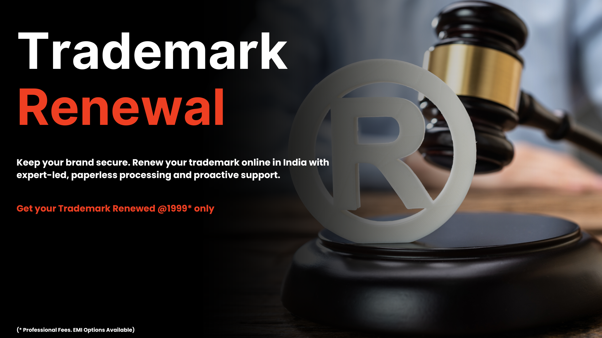 Trademark Renewal