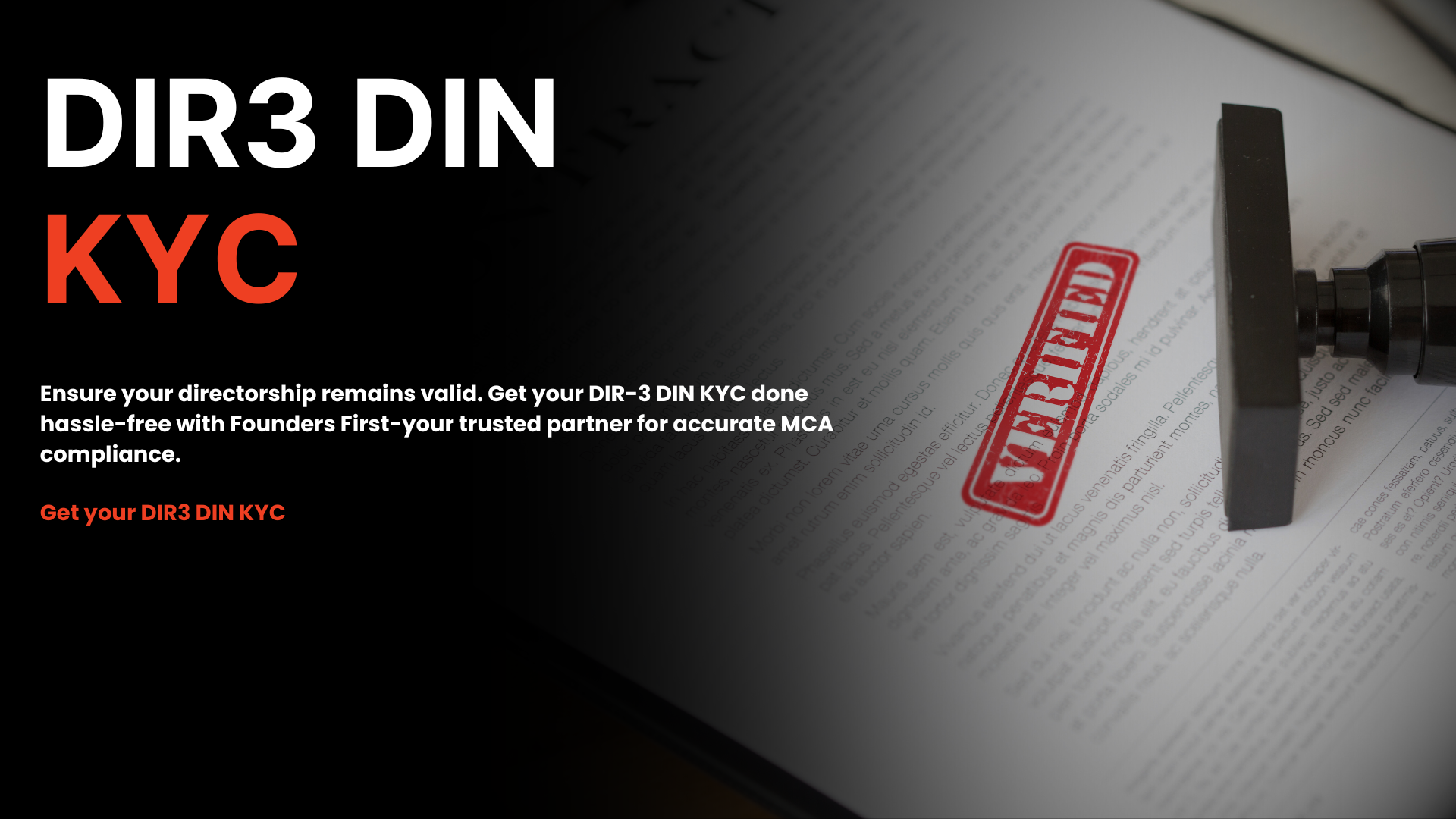 DIN KYC
