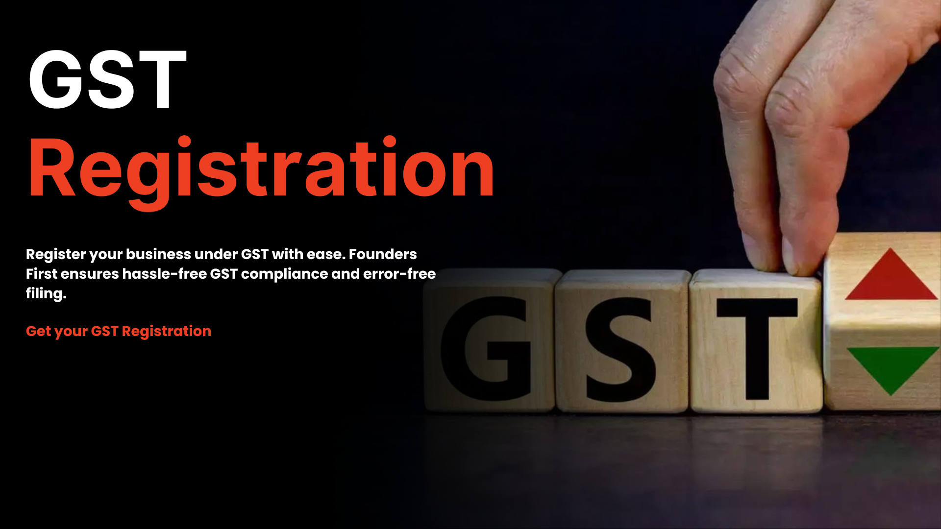 GST
